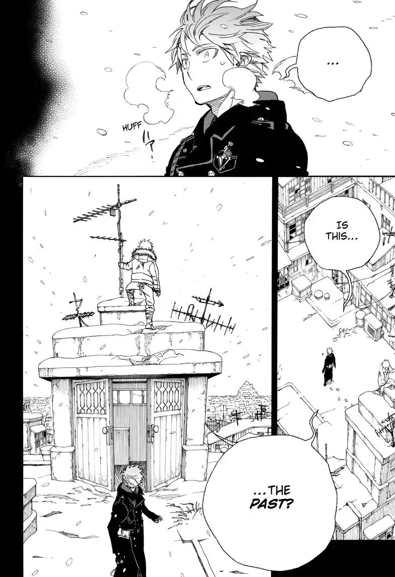 Ao no Exorcist Chapter 100 2